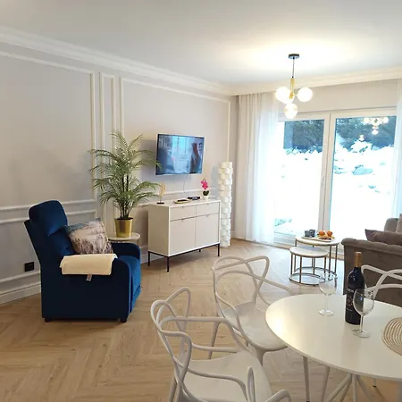 Apartament Stylowe Zacisze