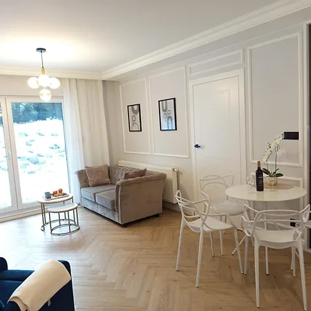 Stylowe Zacisze Apartament