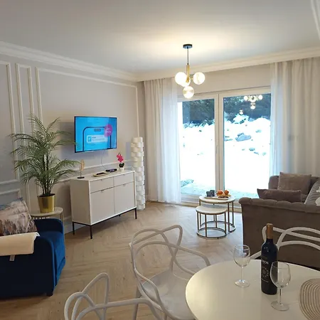 Stylowe Zacisze Wisła