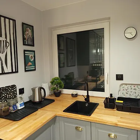 Stylowe Zacisze Apartmán Visla