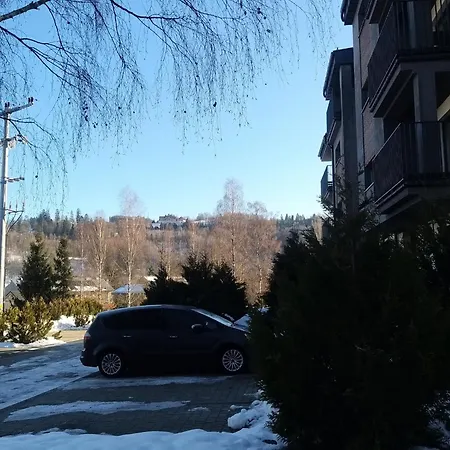 Apartament Stylowe Zacisze *