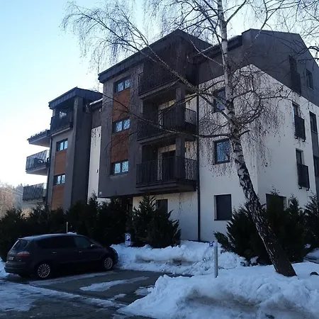 Stylowe Zacisze Apartament