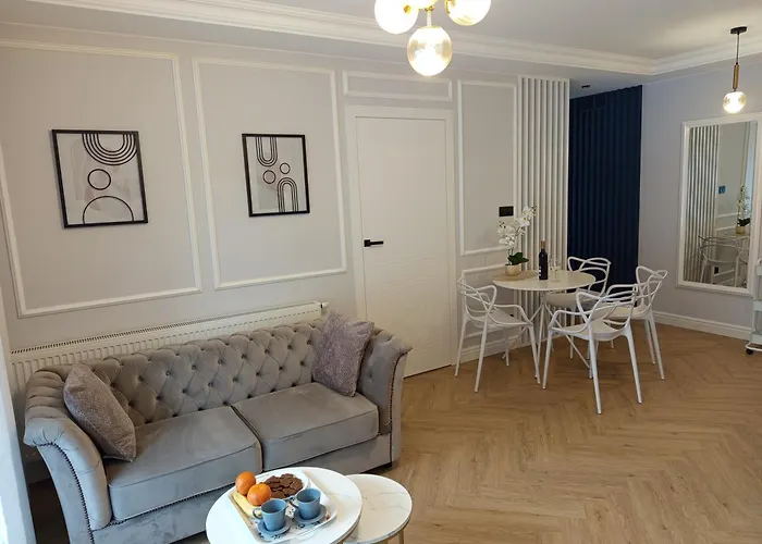 Stylowe Zacisze Apartamento *