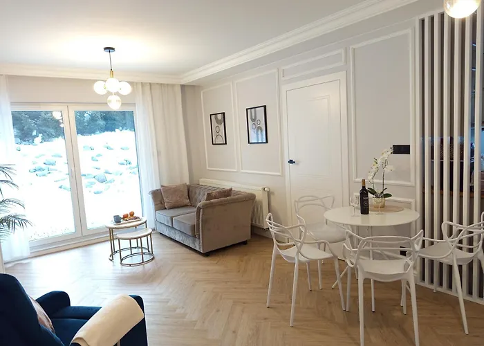 Stylowe Zacisze Apartamento