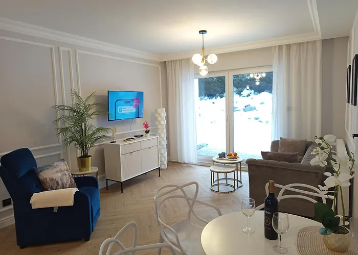 Stylowe Zacisze Wisła