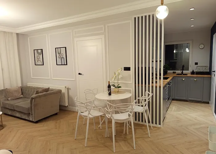 Apartamento Stylowe Zacisze *