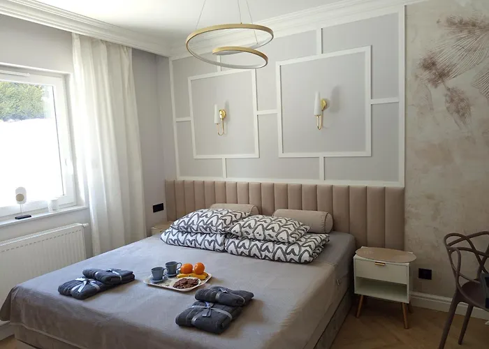 Stylowe Zacisze Wisła