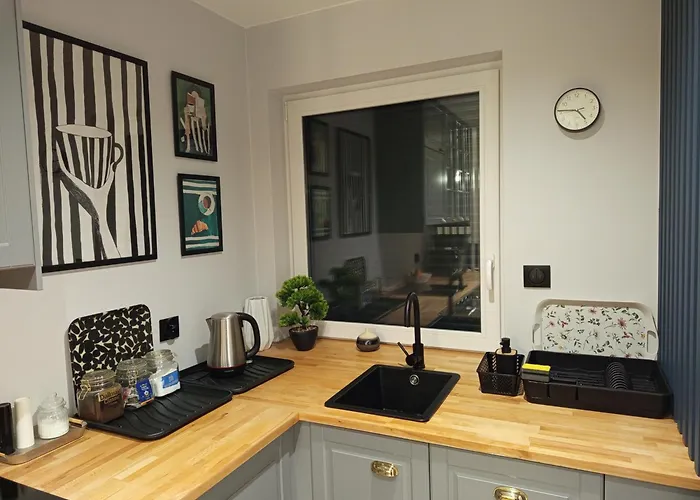 Stylowe Zacisze Apartamento Wisła