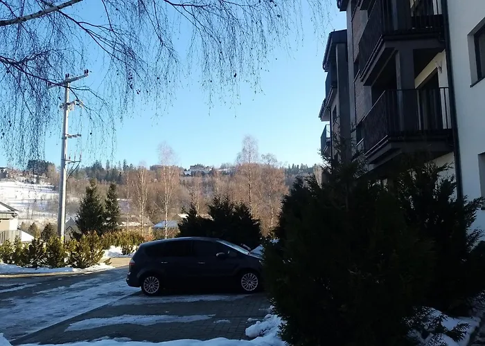 Apartamento Stylowe Zacisze *