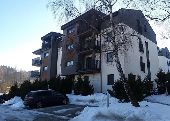 Stylowe Zacisze Apartamento